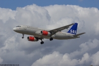 SAS A320 SE-RJE