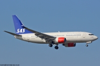 SAS B737 SE-RJS