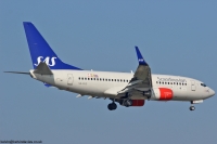 SAS B737 SE-RJS