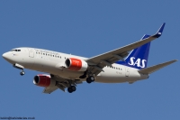 SAS B737 SE-RJX