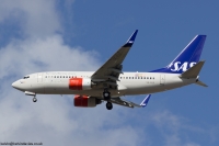 SAS B737 SE-RJX