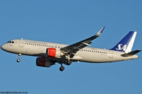 SAS A320 SE-ROA