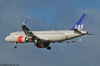 SAS A320 NEO SE-ROC