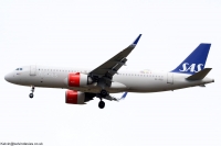 SAS A320 NEO SE-ROD