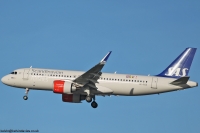 SAS A320 SE-DOY