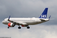 SAS A320NEO SE-ROF