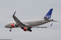 SAS A320NEO SE-ROG