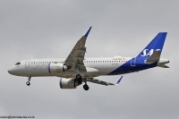 SAS A320NEO SE-ROH