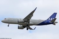 SAS A320 NEO SE-ROI