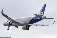 SAS A320 NEO SE-ROI