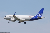 SAS A320NEO SE-ROJ