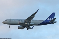 SAS A320 NEO SE-ROK