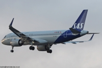 SAS A320 NEO SE-ROK