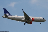SAS A320NEO SE-ROM