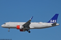 SAS A320 NEO SE-RON