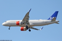 SAS A320NEO SE-ROO