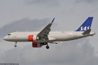 SAS A320 NEO SE-ROP