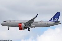 SAS A320 SE-ROR