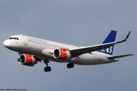 SAS A320 SE-ROS