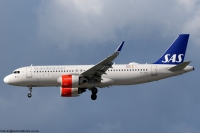 SAS A320 SE-ROS