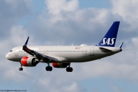SAS A320 SE-ROS