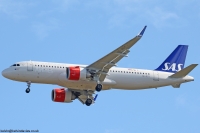 SAS A320 NEO SE-ROT
