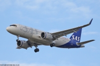 SAS A320 NEO SE-ROU