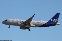 SAS A320 NEO SE-ROX