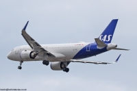 SAS A320NEO SE-ROY