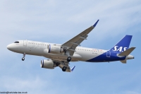 SAS A320NEO SE-ROZ
