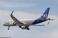 SAS A320NEO SE-ROZ