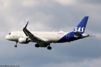 SAS A320 NEO SE-RUB