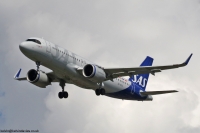 SAS A320NEO SE-RUC