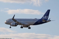 SAS A320 SE-RUE