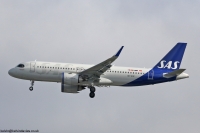SAS A320 SE-RUF