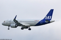 SAS A320 SE-RUF