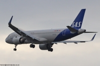 SAS A320 NEO SE-RUO