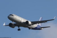 SAS A320NEO SE-RUP