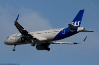 SAS A320NEO SE-RUP