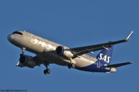 SAS A320 NEO SE-RUR