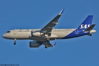 SAS A320 NEO SE-RUR