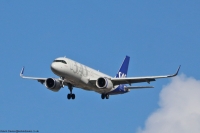 SAS A320NEO SE-RZA