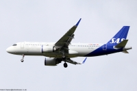 SAS A320NEO SE-RZA