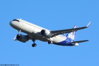 SAS A320NEO SE-RZB