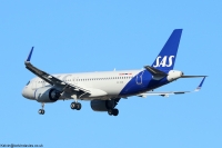 SAS A320NEO SE-RZB