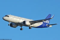 SAS A320 NEO SE-RZC