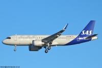 SAS A320 NEO SE-RZC