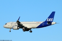 SAS A320 NEO SE-RZC
