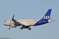 SAS A320 SE-RZX