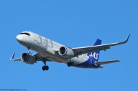 SAS A320NEO SE-RZY